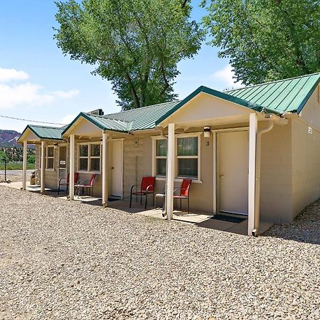 Mount Carmel Motel & Rv Near Zion Np Bryce Room Маунт-Кармел Экстерьер фото