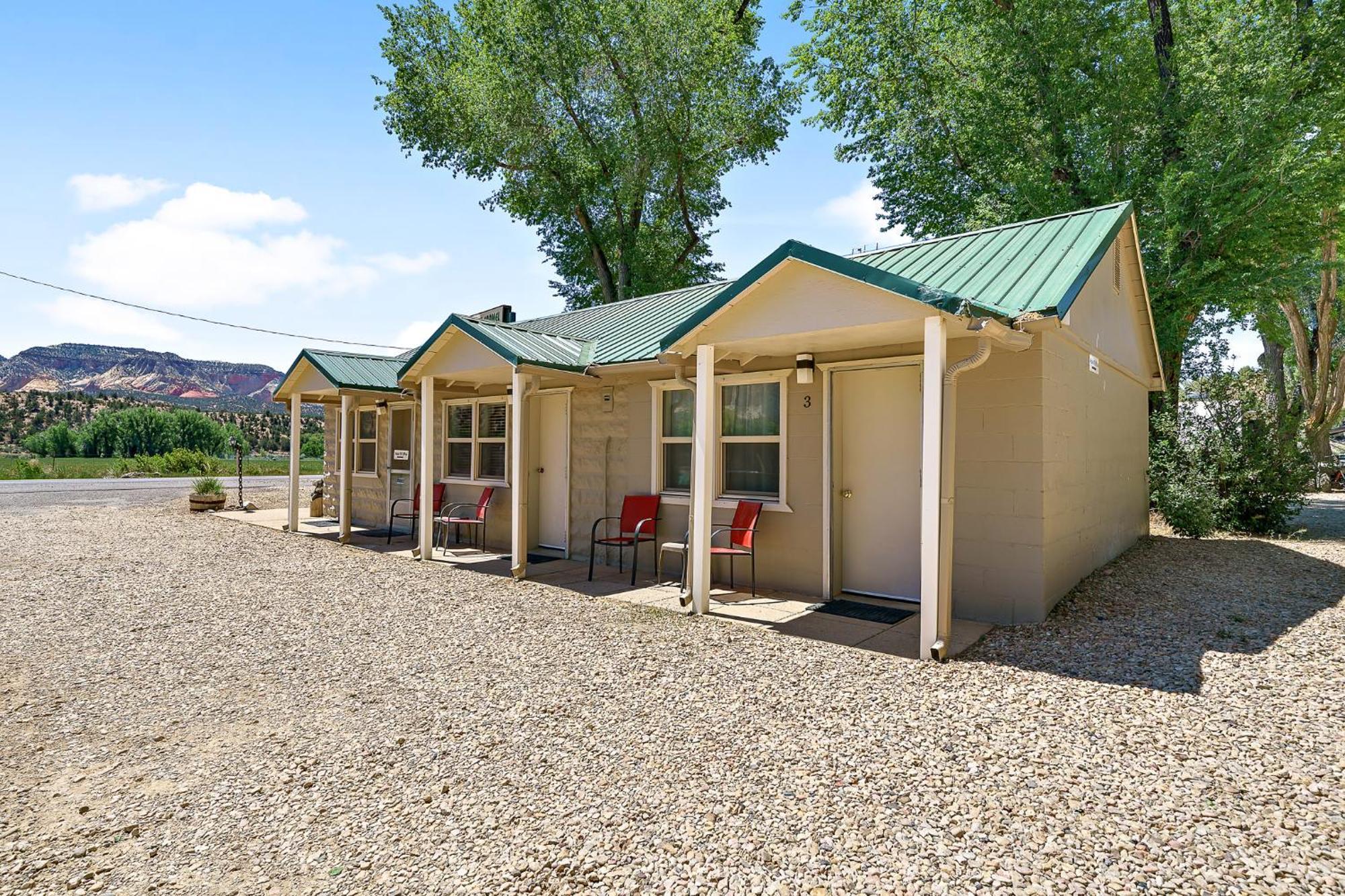 Mount Carmel Motel & Rv Near Zion Np Bryce Room Маунт-Кармел Экстерьер фото